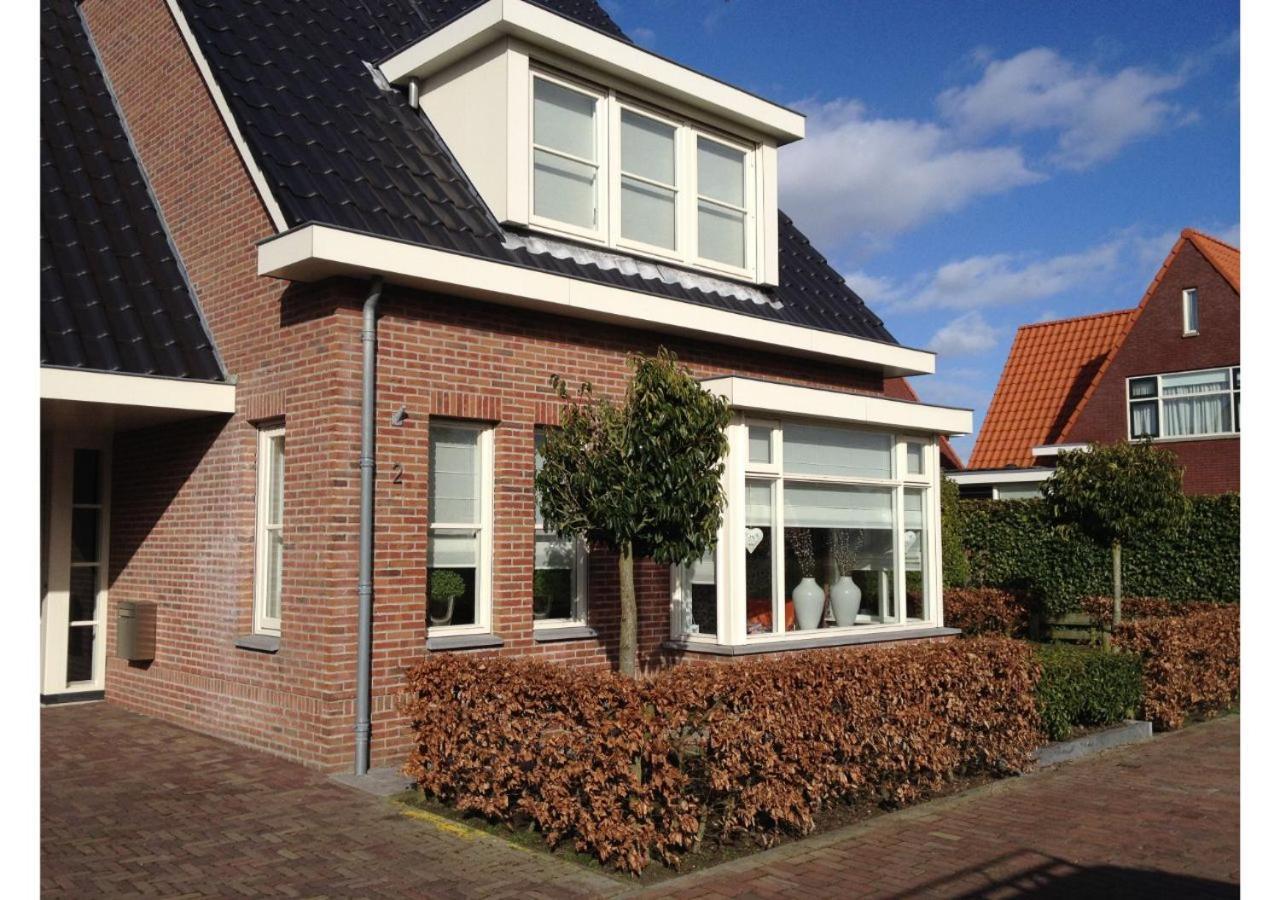Vakantiewoning 耶尔瑟克 外观 照片