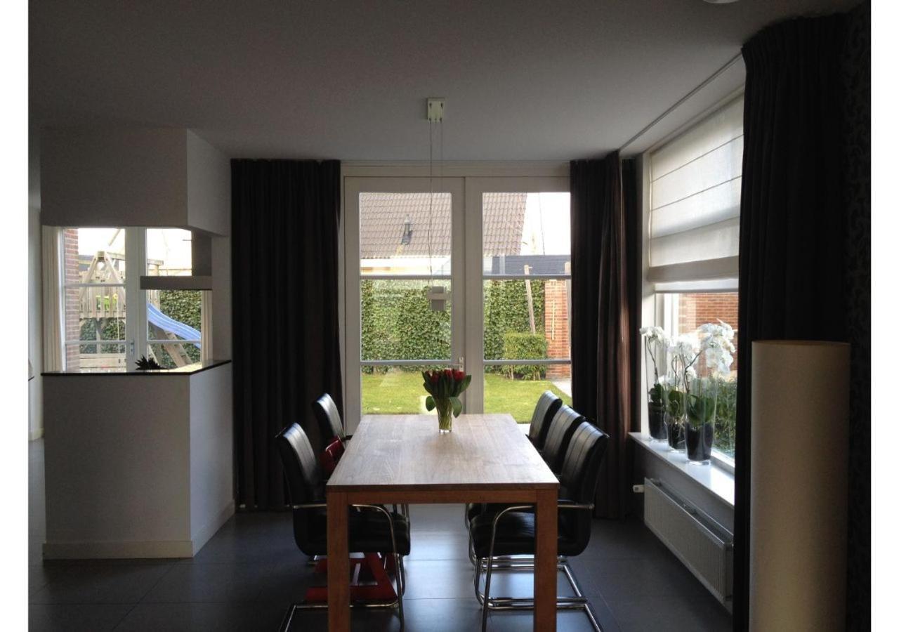 Vakantiewoning 耶尔瑟克 外观 照片
