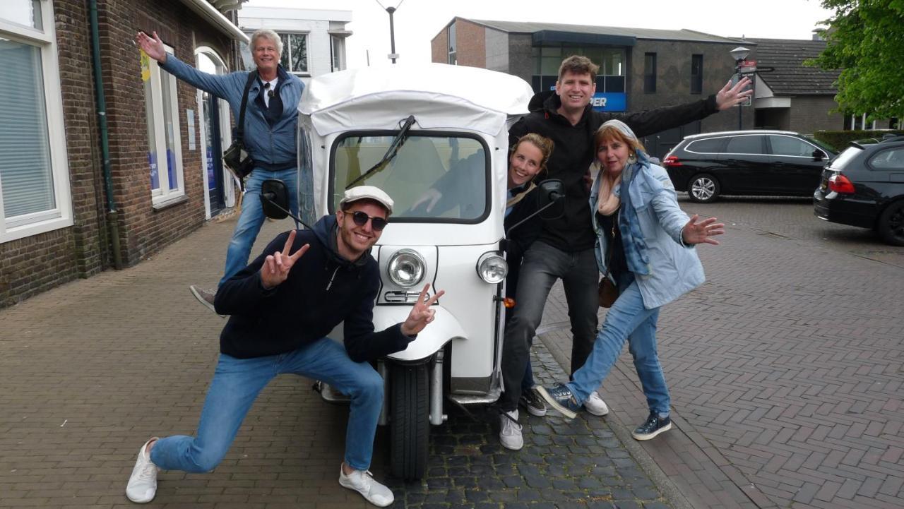 Vakantiewoning 耶尔瑟克 外观 照片